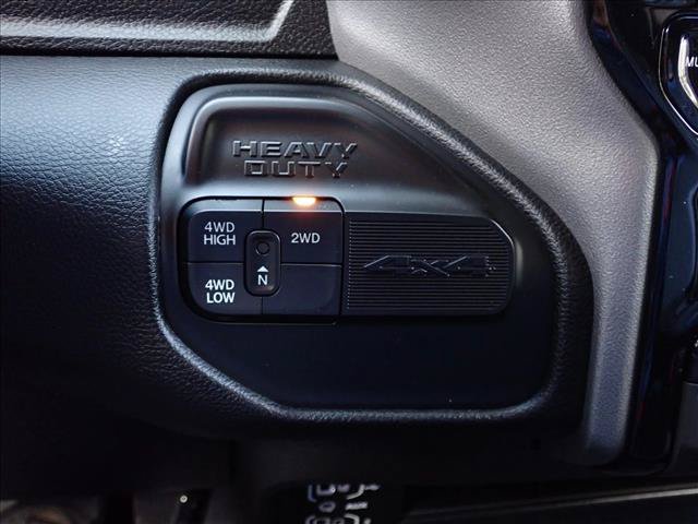 Used 2024 RAM 2500 Laramie w/ Night Edition AWD/4WD image 21