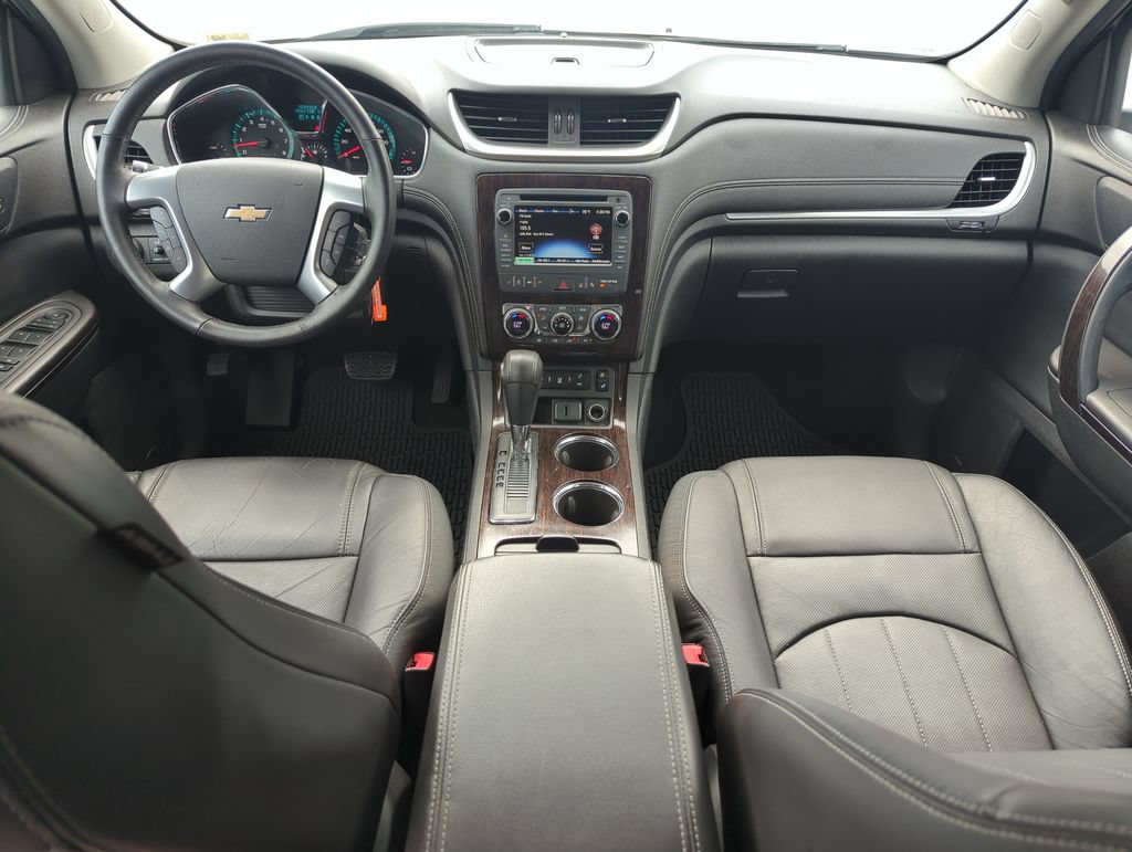 Used 2016 Chevrolet Traverse LTZ FWD image 14