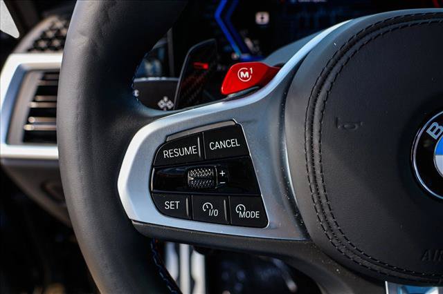 Used 2025 BMW X5 M Competition w/ Executive Package AWD/4WD image 14