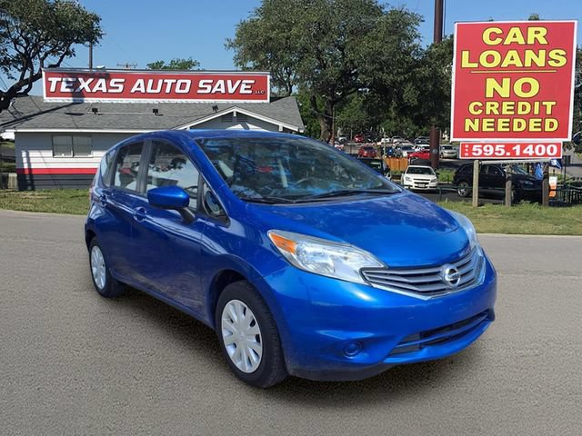 Used 2015 Nissan Versa Note SV