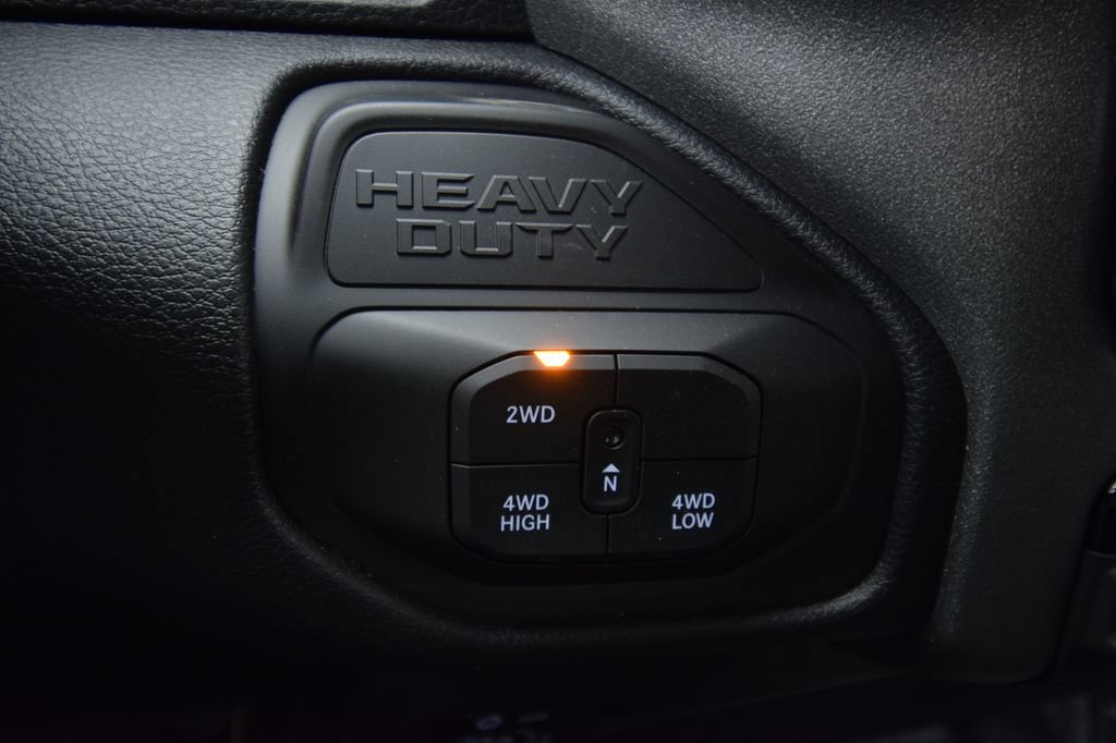 New 2026 RAM 5500 Tradesman AWD/4WD image 27