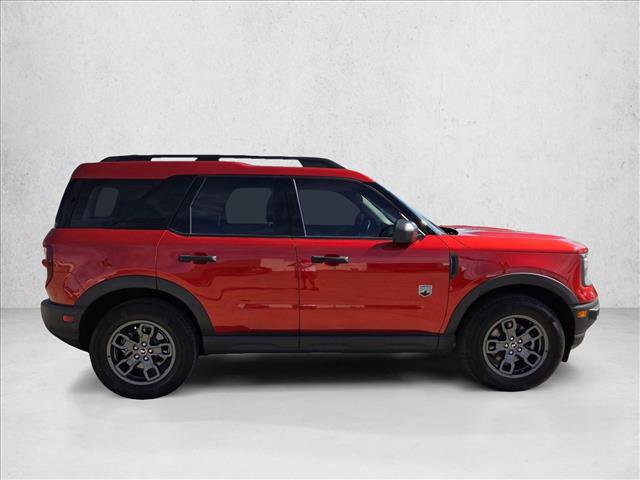 Used 2022 Ford Bronco Sport Big Bend w/ Convenience Package video 4