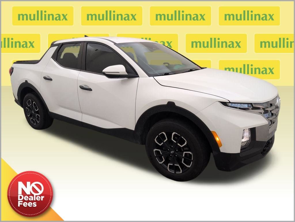 Used 2022 Hyundai Santa Cruz SEL image 1