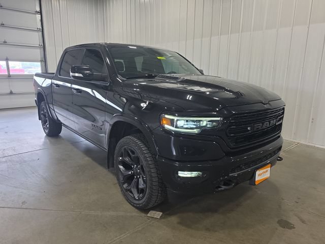 Used 2022 RAM 1500 Limited w/ Night Edition AWD/4WD image 2