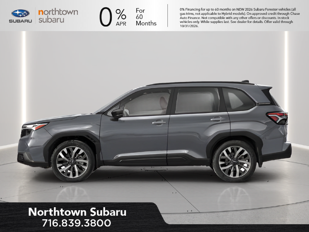 New 2026 Subaru Forester Touring AWD/4WD image 3