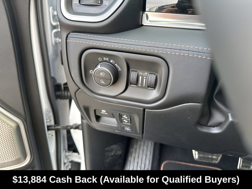 New 2026 RAM 1500 Tungsten AWD/4WD image 31