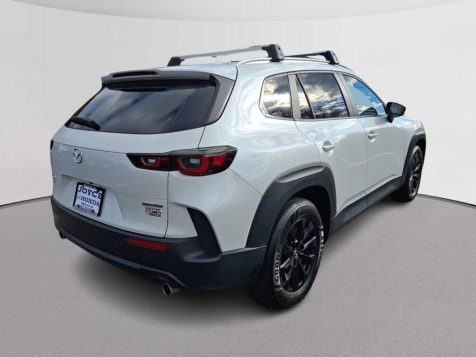 Used 2023 MAZDA CX-50 2.5 S w/ Cargo Package image 10