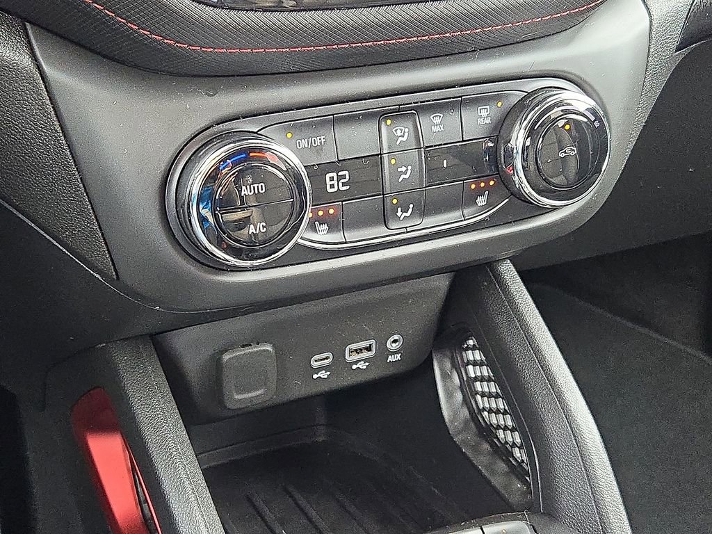 Used 2023 Chevrolet TrailBlazer RS w/ Convenience Package image 21