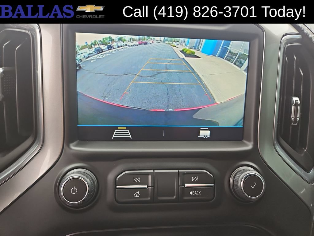 Certified 2022 Chevrolet Silverado 1500 RST w/ LPO, Dark Essentials Package AWD/4WD image 15