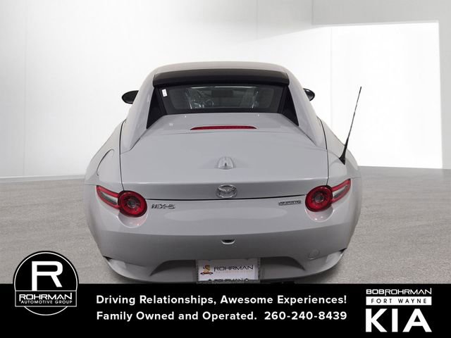 Used 2024 MAZDA MX-5 Miata RF Grand Touring image 8