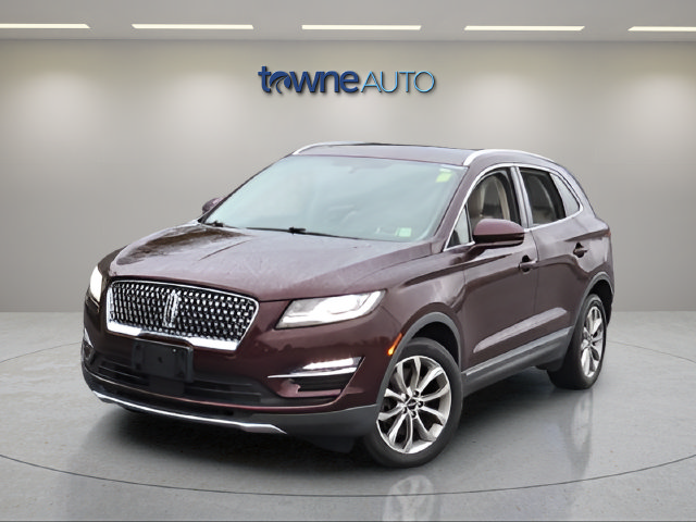 Used 2019 Lincoln MKC Select w/ Select Plus Package