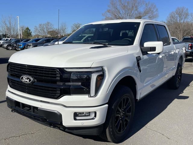 New 2025 Ford F150 Platinum w/ FX4 Off-Road Package AWD/4WD image 3