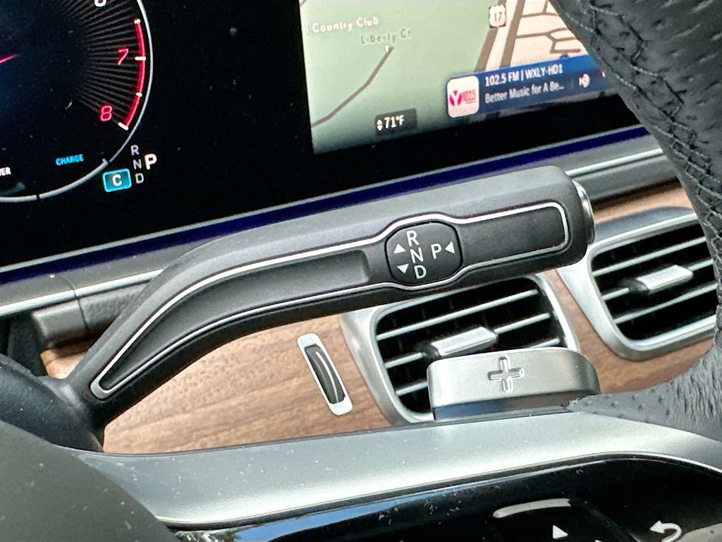 Certified 2026 Mercedes-Benz GLS 580 4MATIC image 17