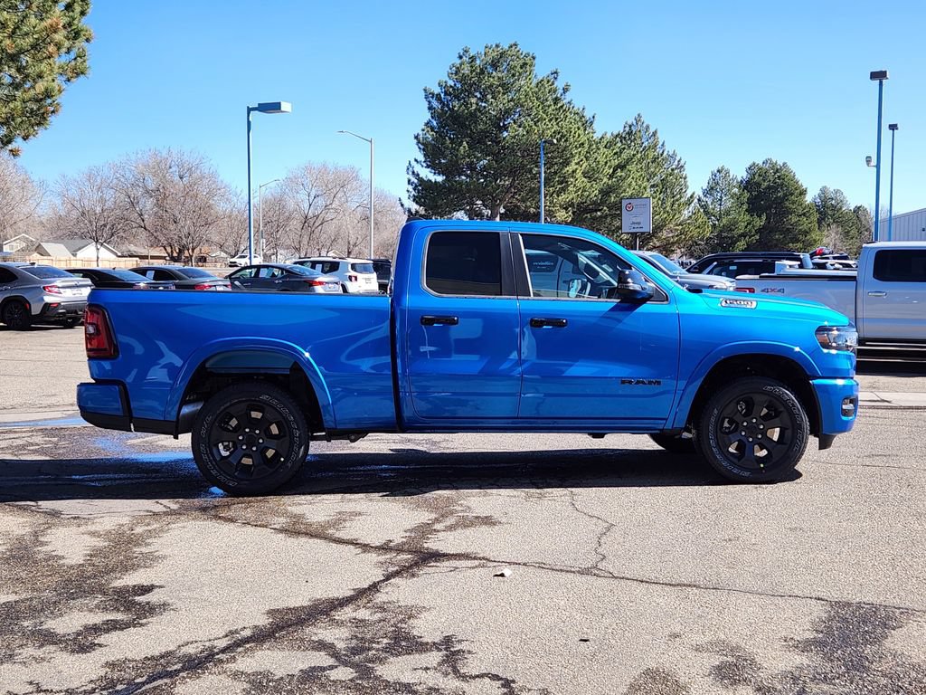New 2026 RAM 1500 Big Horn w/ Night Edition AWD/4WD image 2