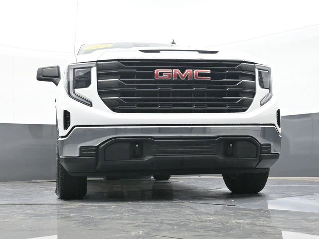 Used 2024 GMC Sierra 1500 Pro w/ Pro Value Package AWD/4WD image 35