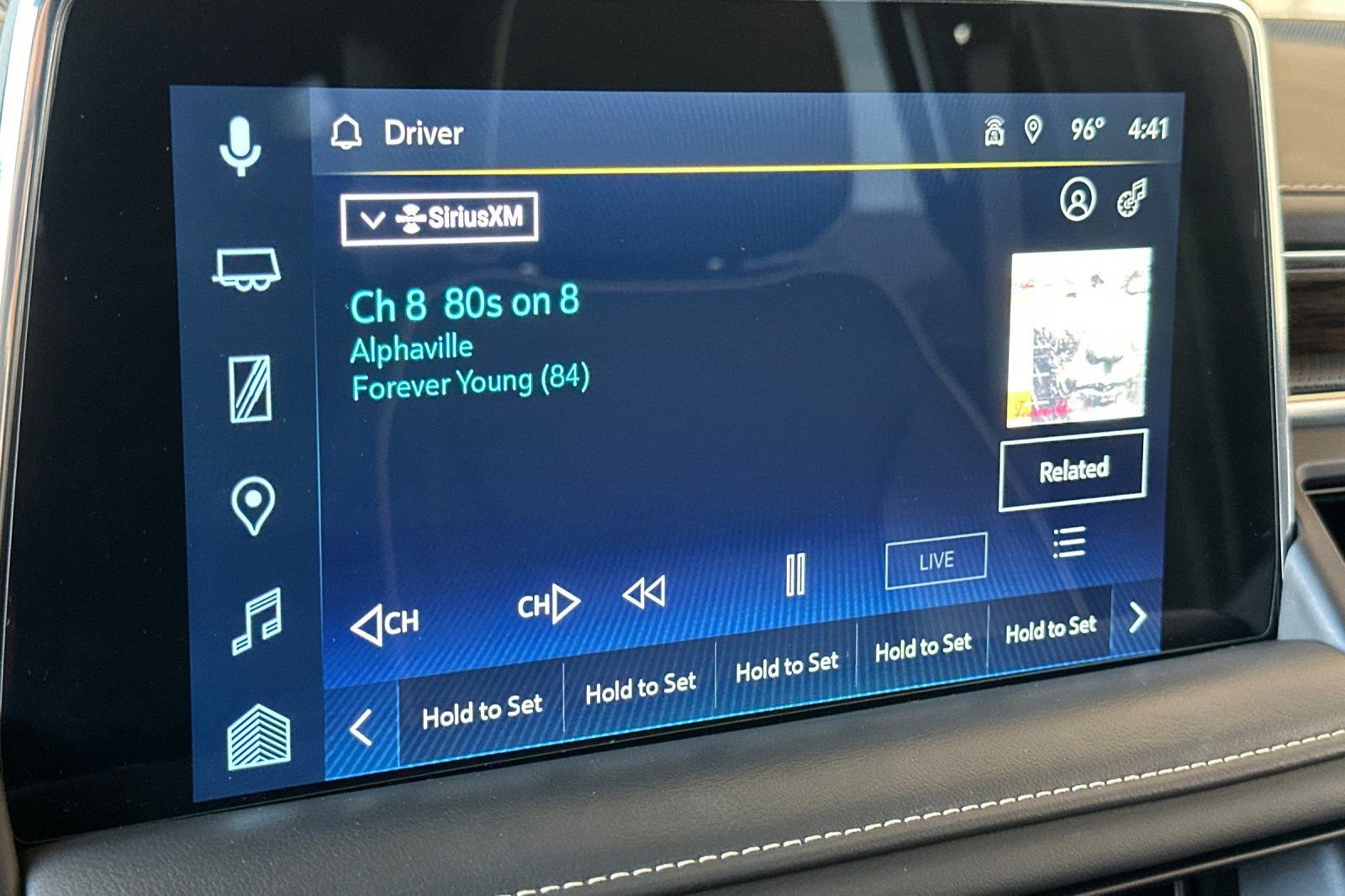 Certified 2023 Chevrolet Tahoe Premier AWD/4WD image 20