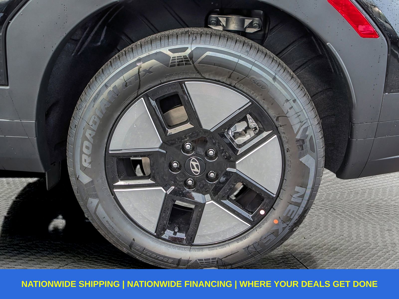 New 2026 Hyundai Santa Fe SE image 11