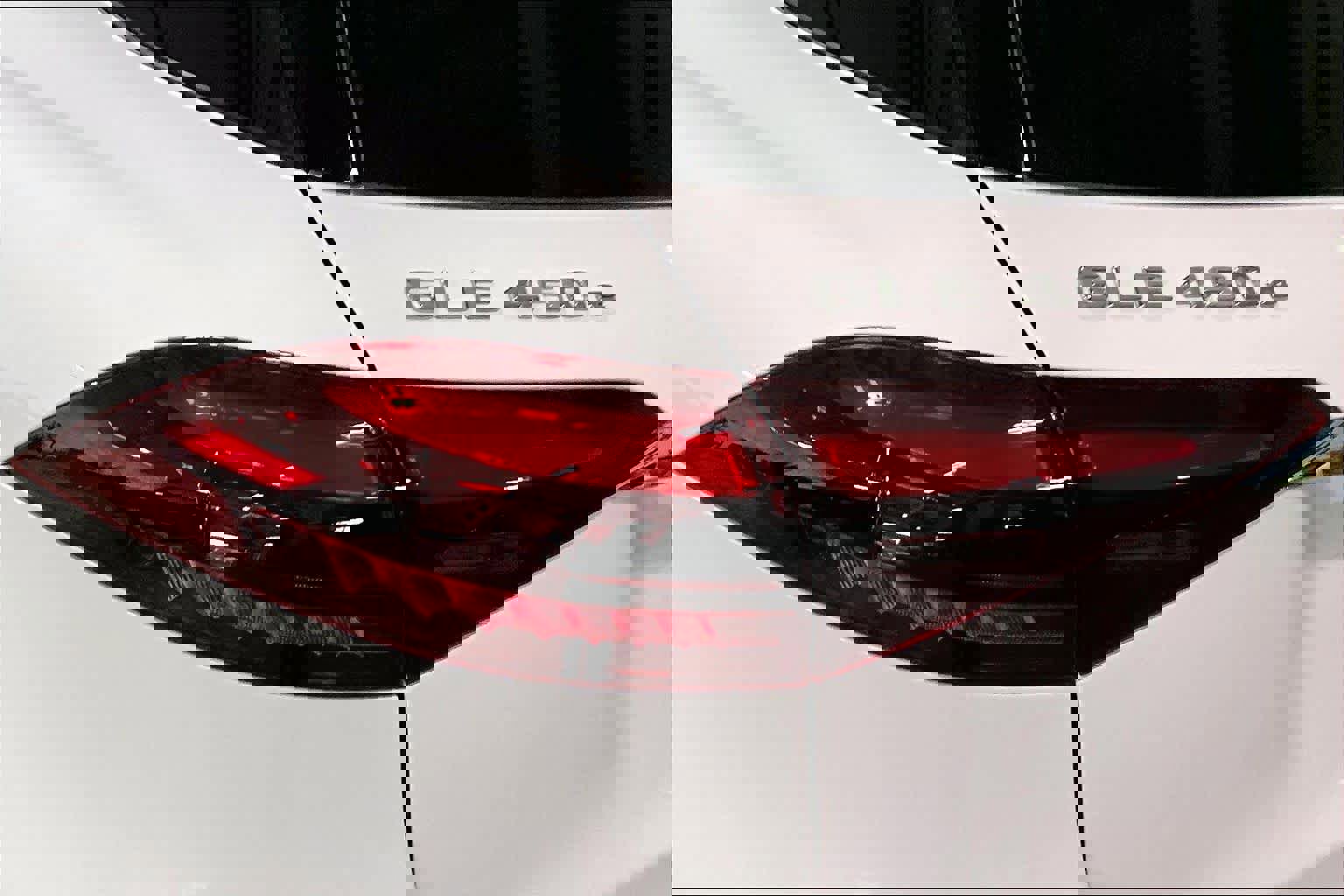 Used 2026 Mercedes-Benz GLE 450e 4MATIC image 28