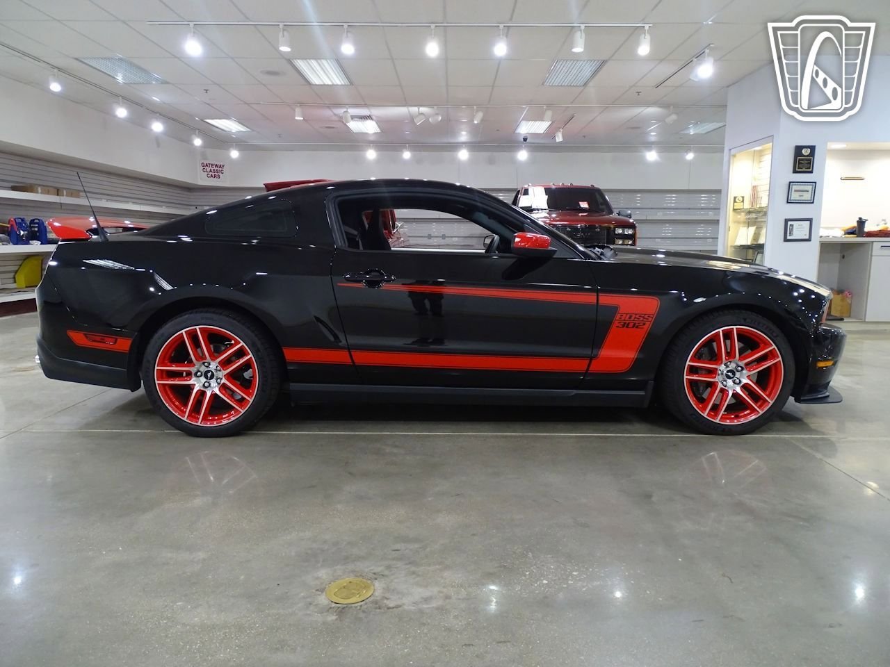 Used 2012 Ford Mustang Boss 302 RWD image 19