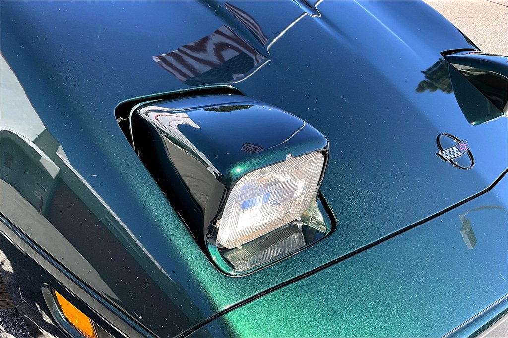 Used 1996 Chevrolet Corvette Base image 29
