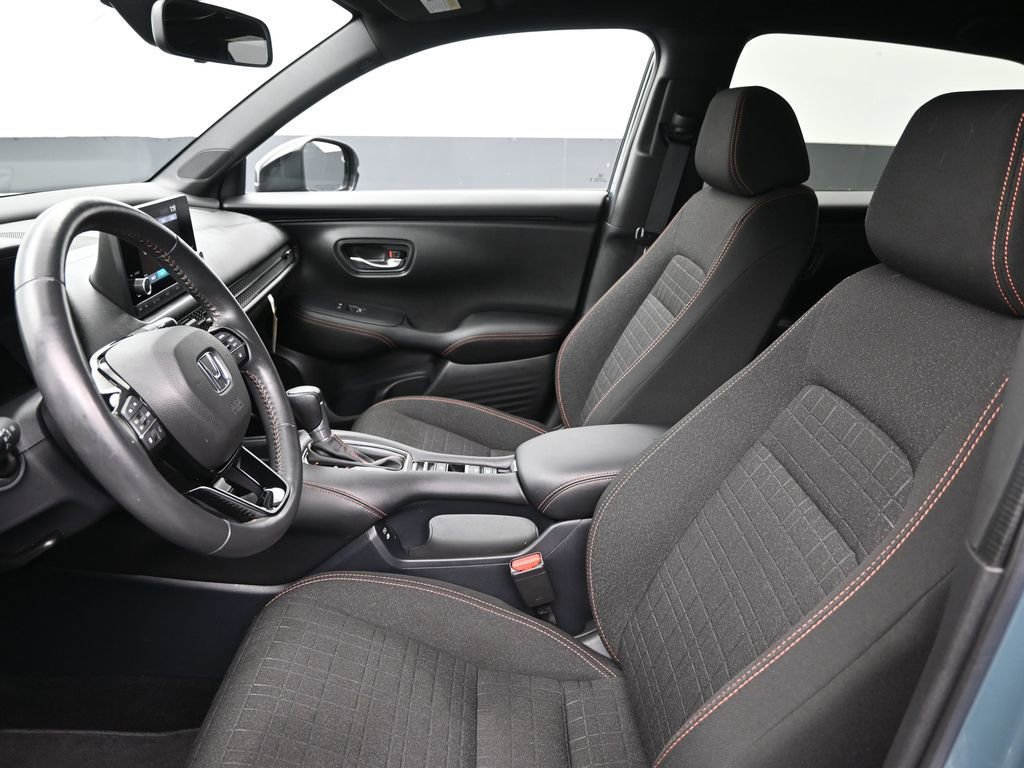 Certified 2024 Honda HR-V Sport image 25