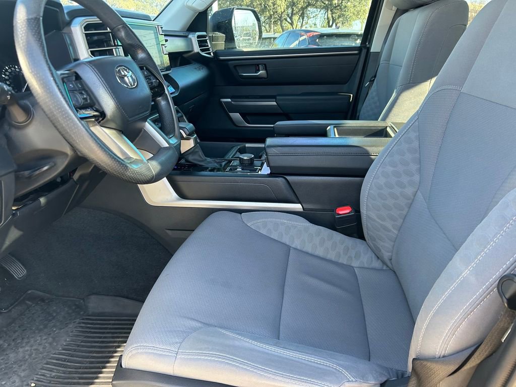 Used 2023 Toyota Tundra SR5 w/ SR5 Convenience Package AWD/4WD image 11