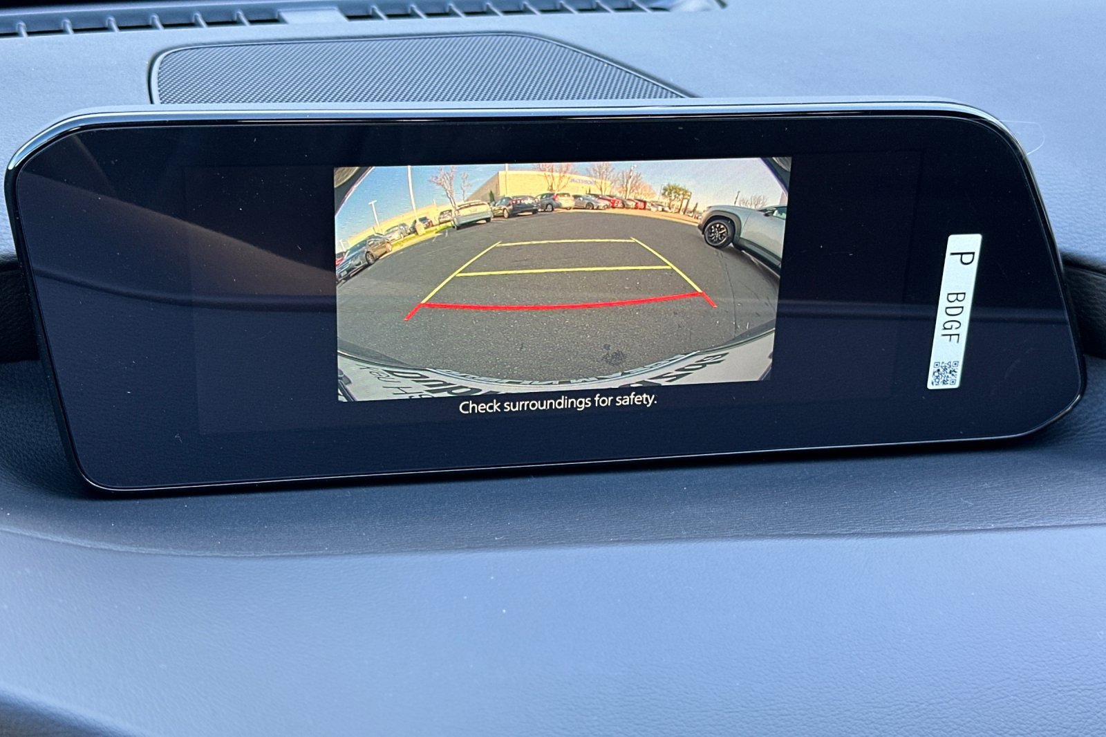 New 2026 MAZDA MAZDA3 s image 19