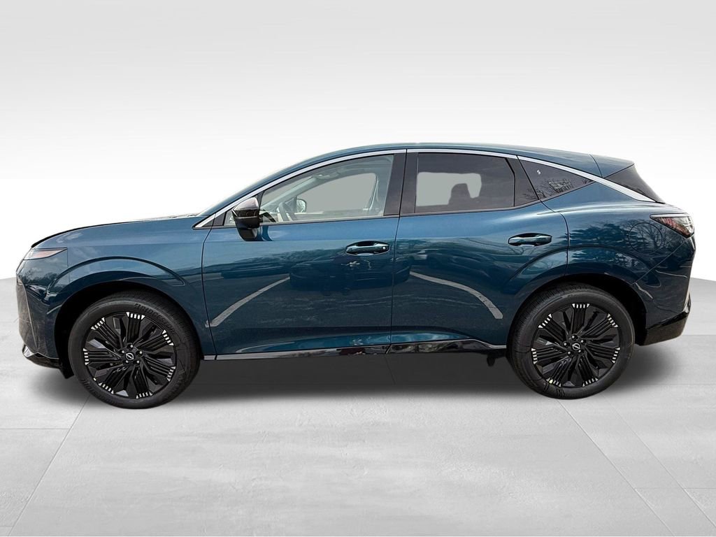 New 2026 Nissan Murano Platinum w/ Cargo Package AWD/4WD image 11