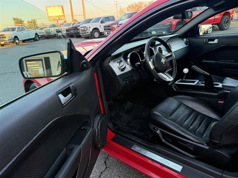 Used 2008 Ford Mustang GT Premium image 17