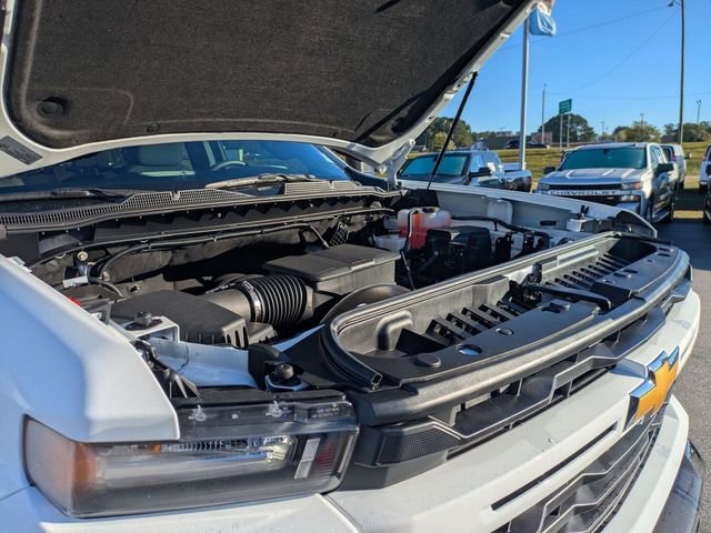 New 2026 Chevrolet Silverado 2500 Custom w/ Custom Value Package image 36