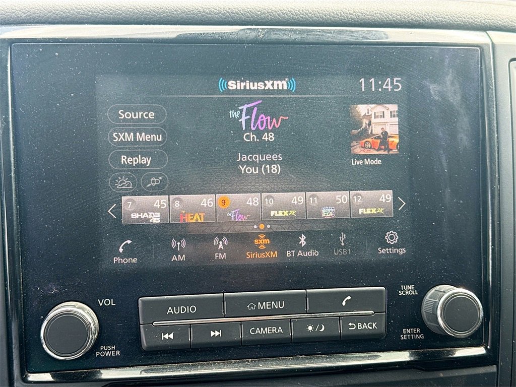 Used 2024 Nissan Titan SV w/ Accessory Utility Package image 16