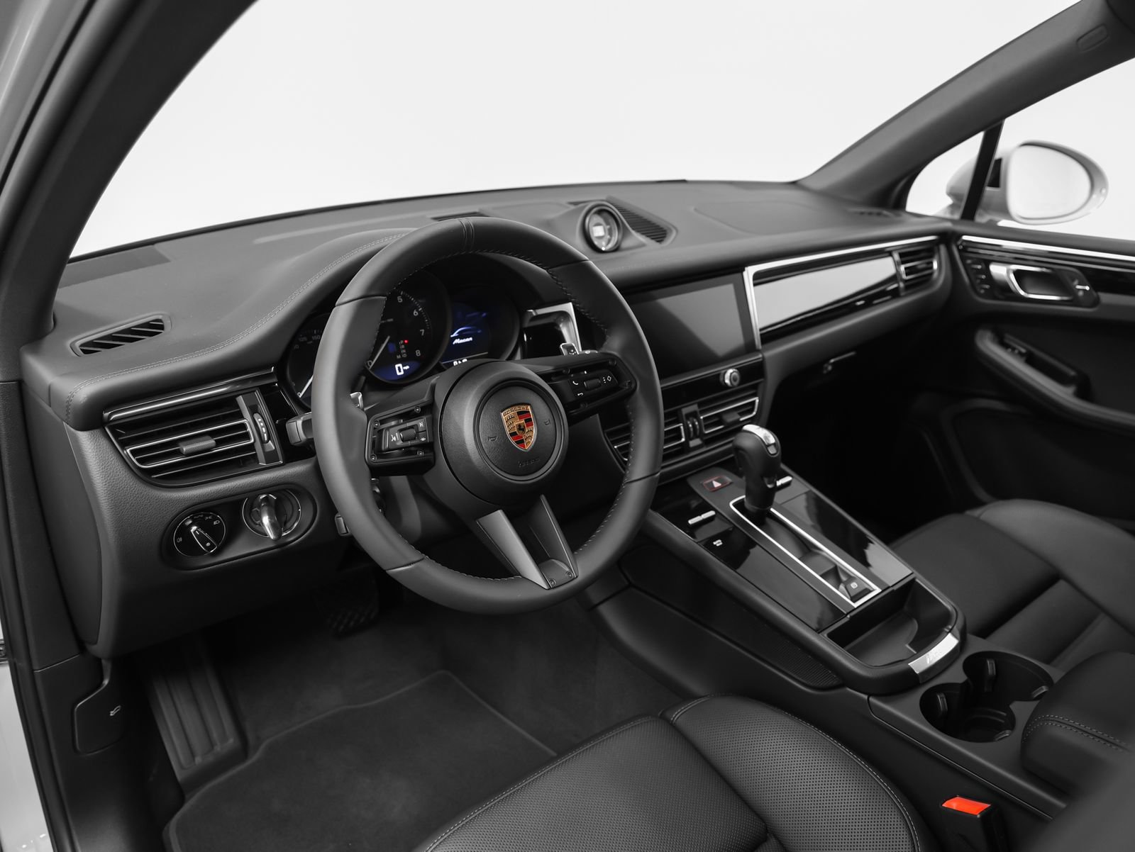 New 2026 Porsche Macan AWD/4WD image 45