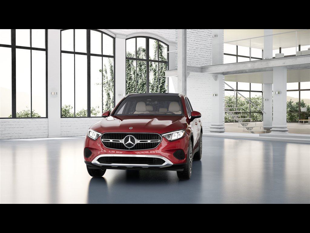 Certified 2026 Mercedes-Benz GLC 300 4MATIC image 37