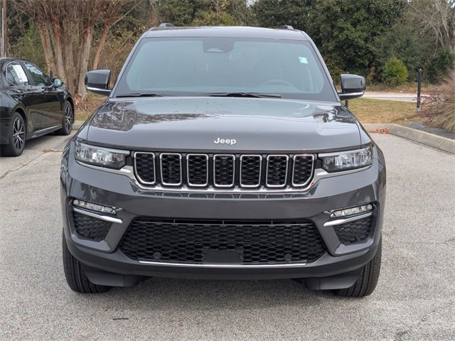 New 2025 Jeep Grand Cherokee Limited w/ Luxury Tech Group II image 8
