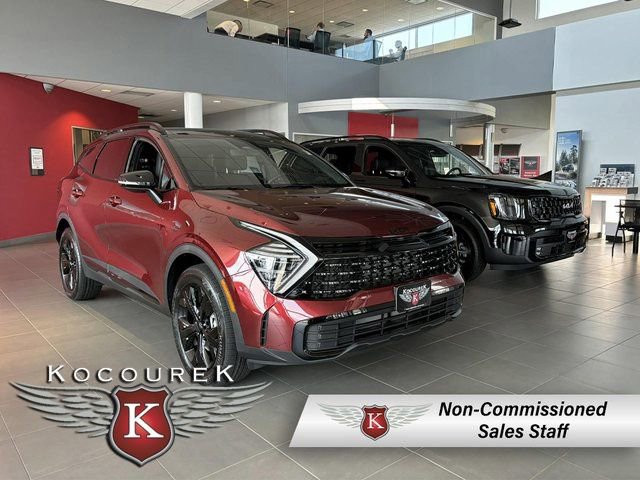 Used 2023 Kia Sorento SX FWD image 34