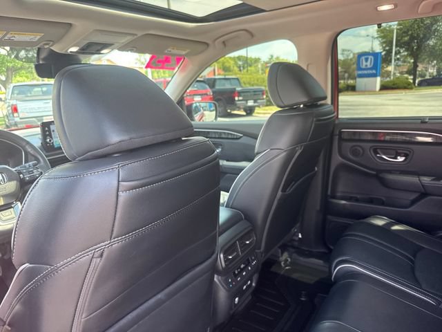 Certified 2023 Honda Pilot Elite image 22