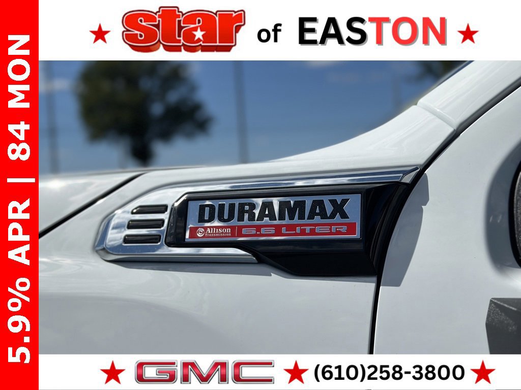 New 2025 GMC Sierra 3500 Pro w/ Convenience Package image 21