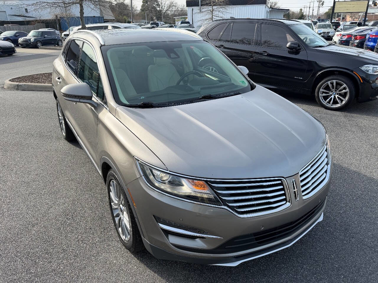 Used 2016 Lincoln MKC Reserve image 5