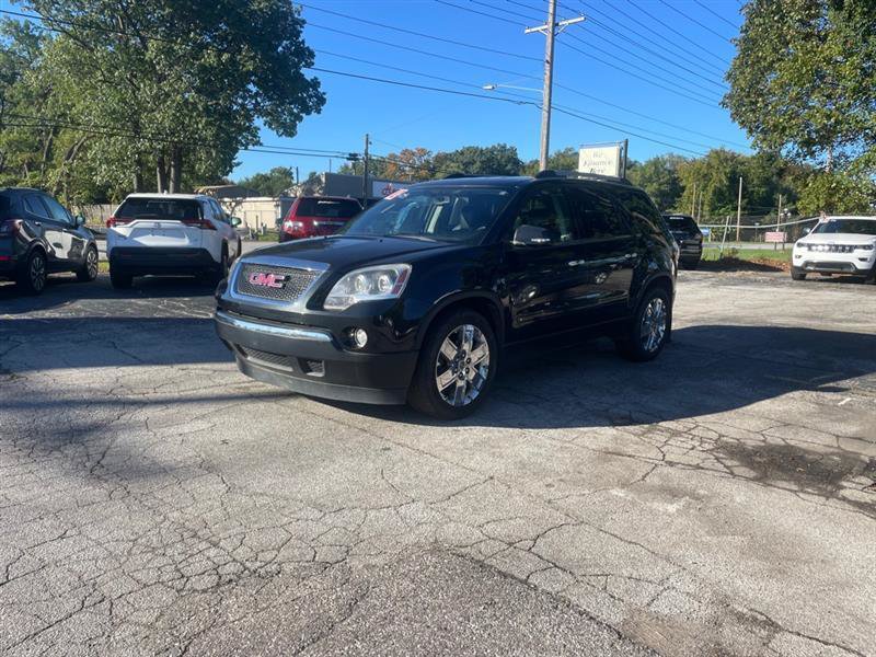 Used 2010 GMC Acadia SLT