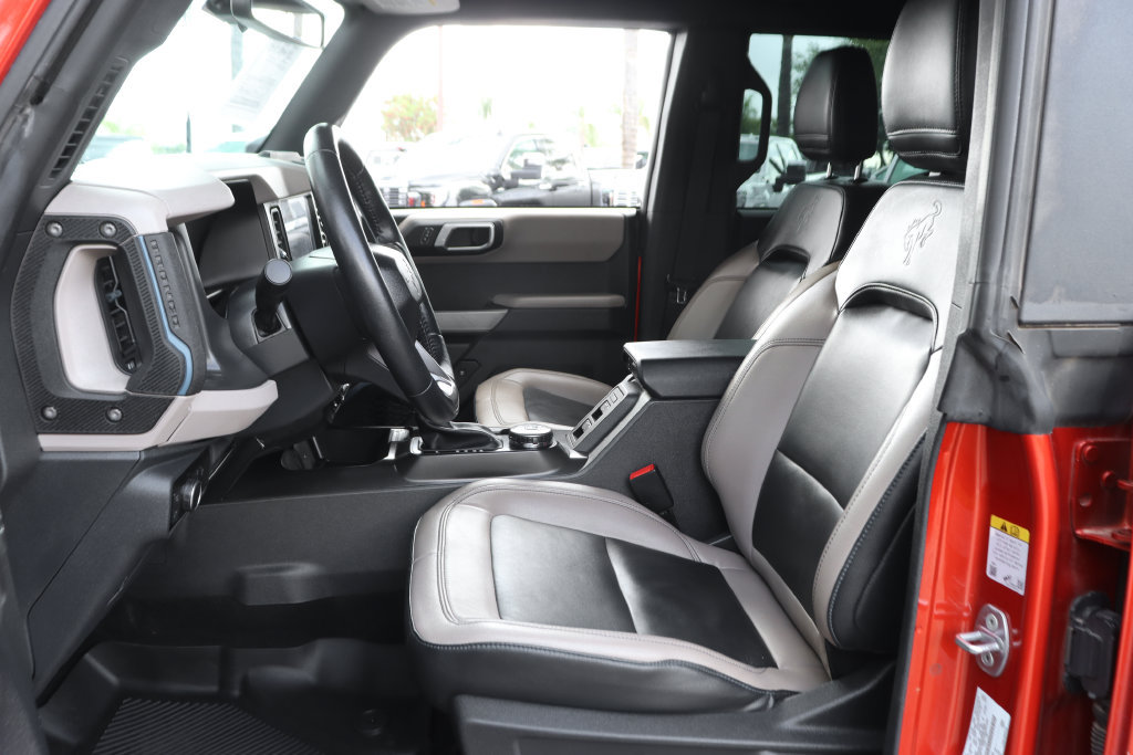 Used 2023 Ford Bronco Wildtrak AWD/4WD image 18