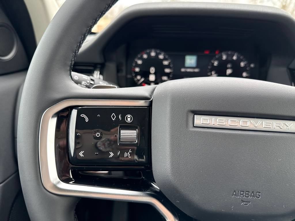 Certified 2025 Land Rover Discovery Sport S AWD/4WD image 22