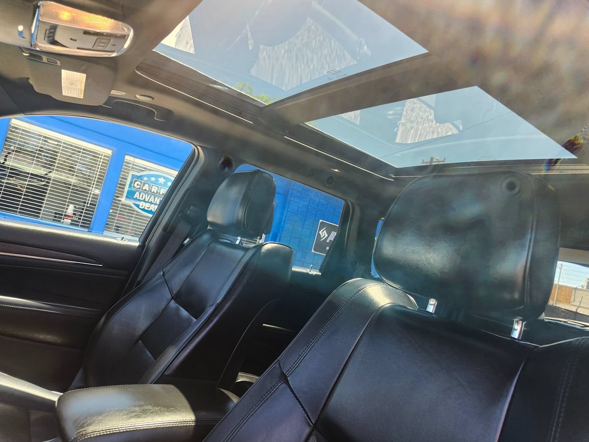Used 2019 Jeep Grand Cherokee High Altitude AWD/4WD image 28