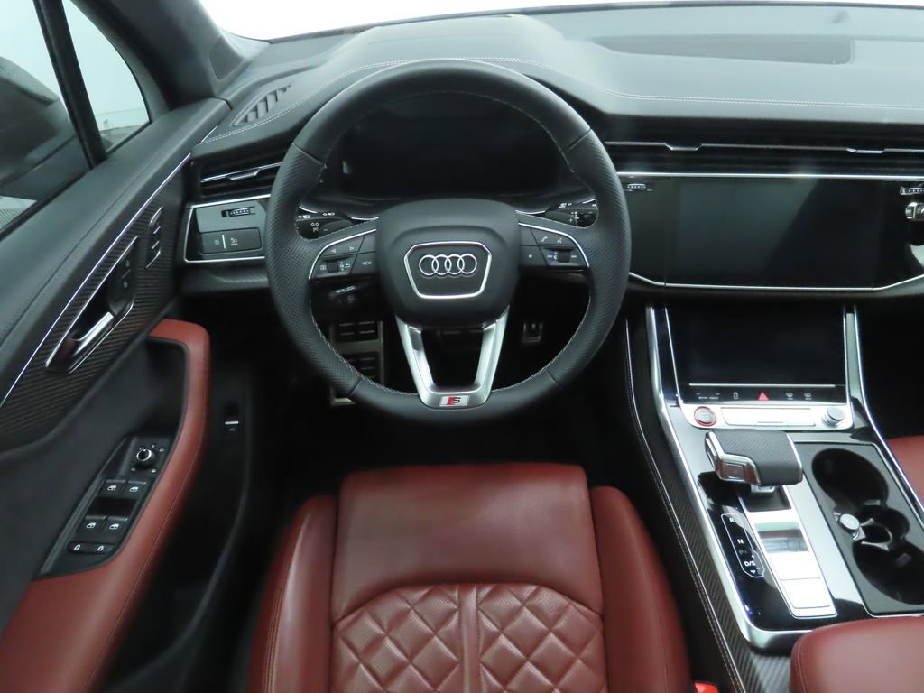 Used 2025 Audi SQ7 Prestige image 10