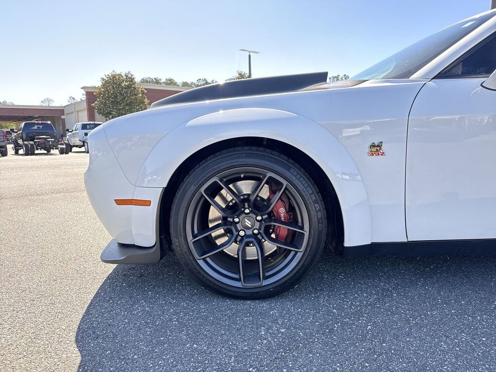 Used 2021 Dodge Challenger R/T Scat Pack image 9