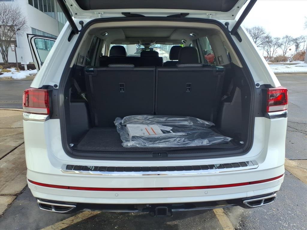 New 2026 Volkswagen Atlas SEL Premium R-Line image 20