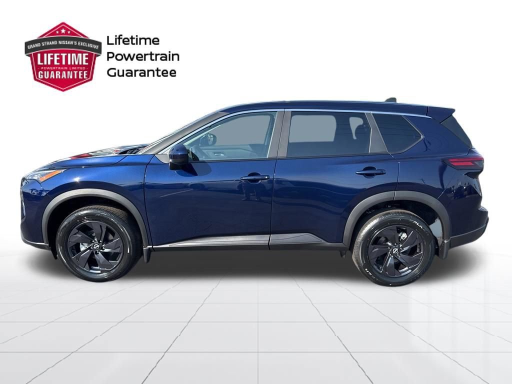 New 2026 Nissan Rogue SV FWD image 8