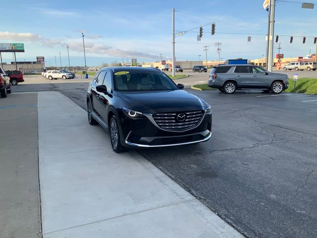 Used 2021 MAZDA CX-9 Signature image 4