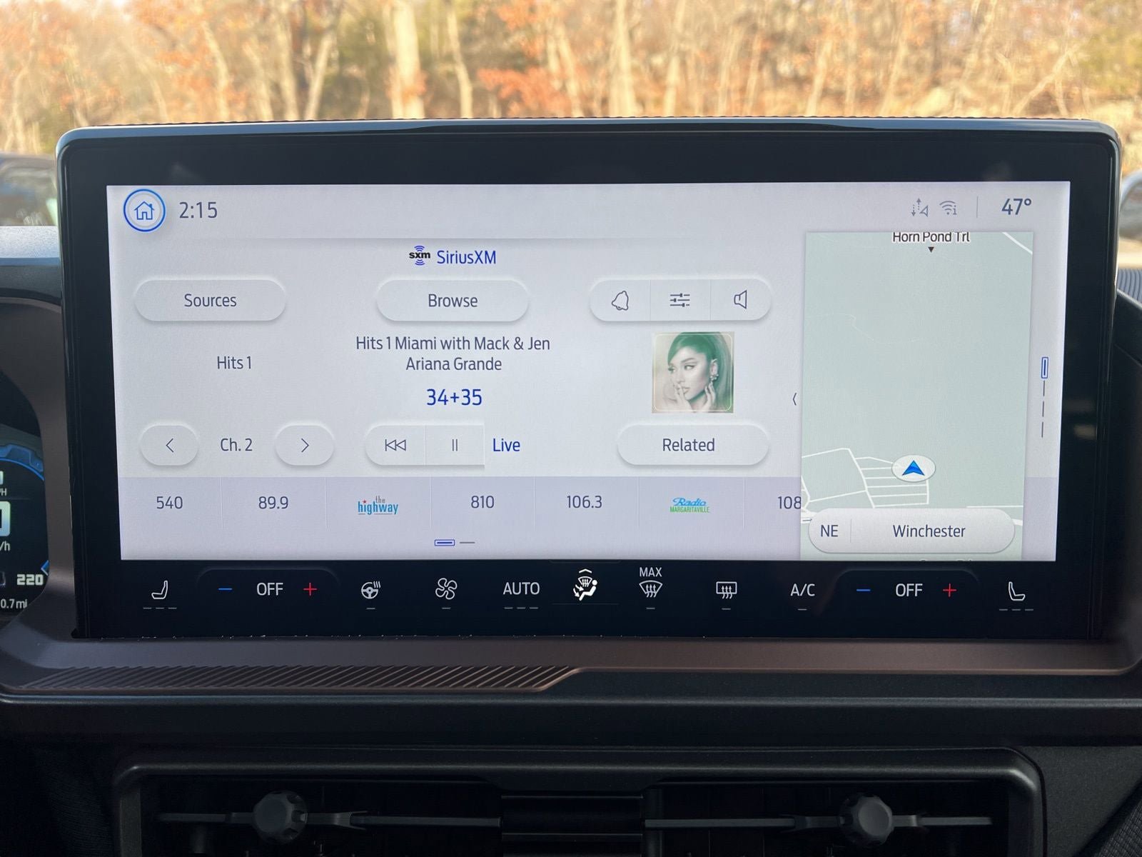 New 2025 Ford Bronco Sport Outer Banks w/ Outer Banks Tech Package+ image 27