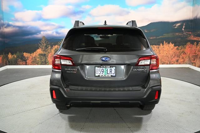 Used 2019 Subaru Outback 2.5i Premium AWD/4WD image 7