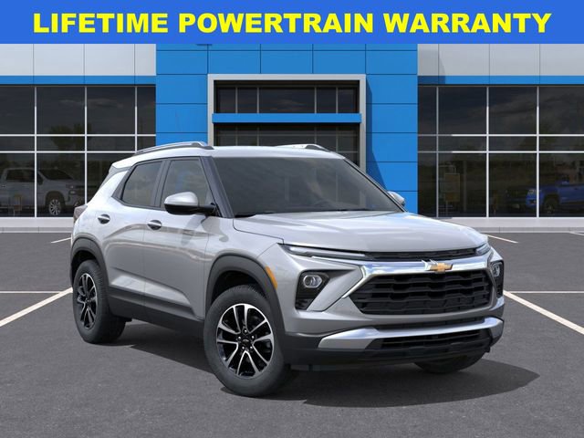 New 2026 Chevrolet TrailBlazer LT image 7
